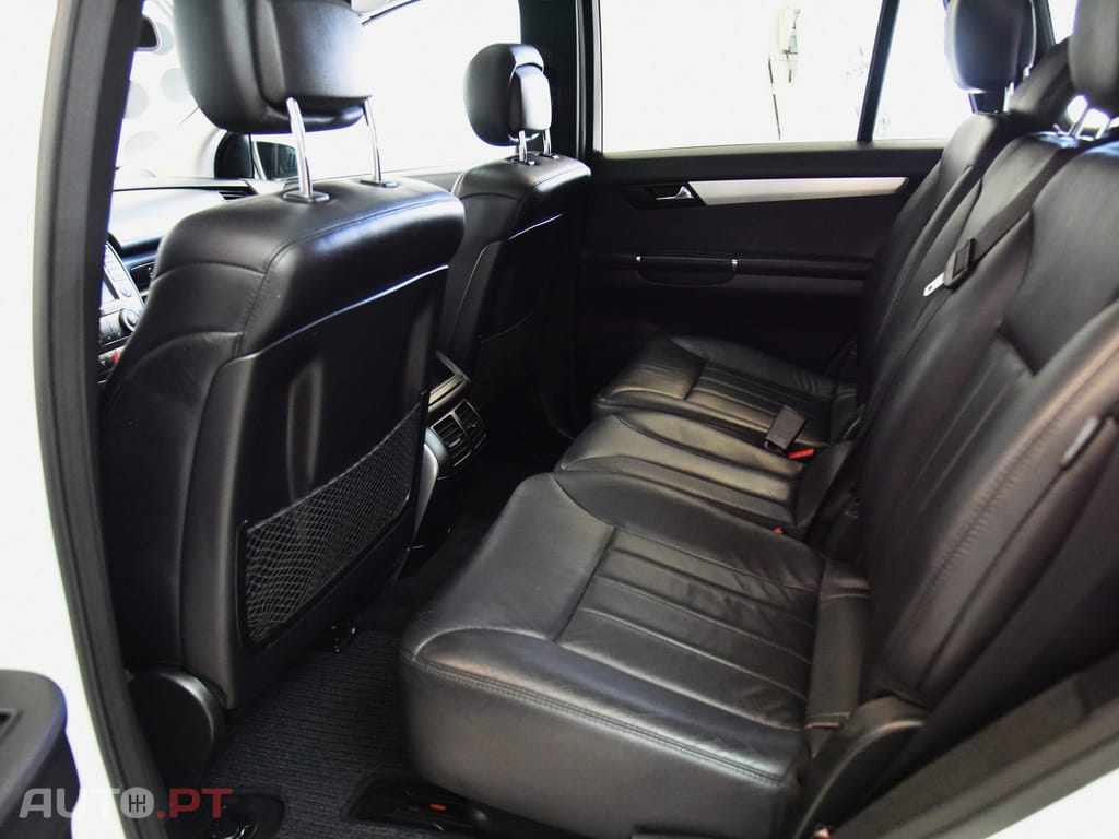 Mercedes-Benz R 320 CDi 4-Matic