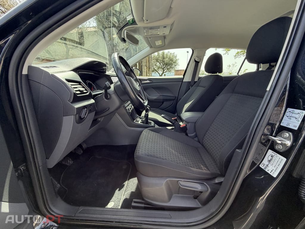 Volkswagen T-Cross 1.0 TSI Style