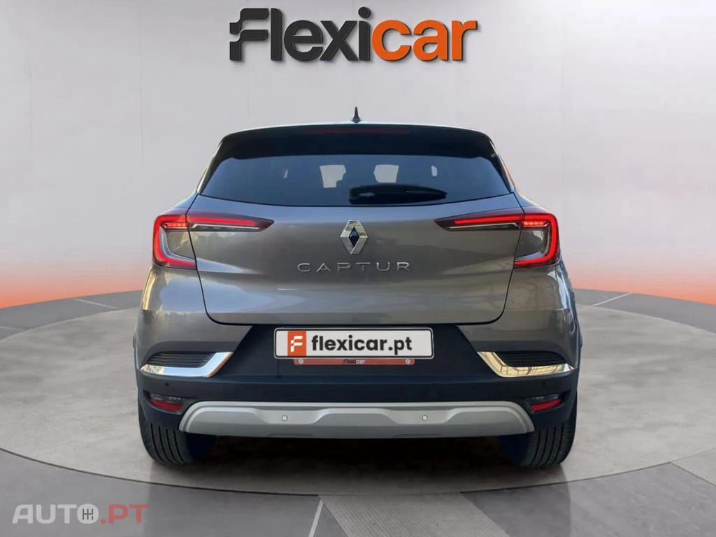 Renault Captur 1.0 TCe Techno
