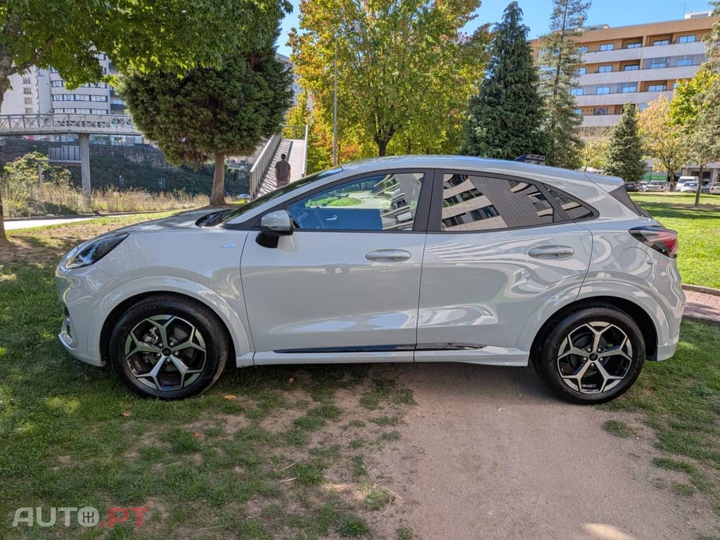 Ford Puma 1.0 EcoBoost MHEV ST-Line Aut.