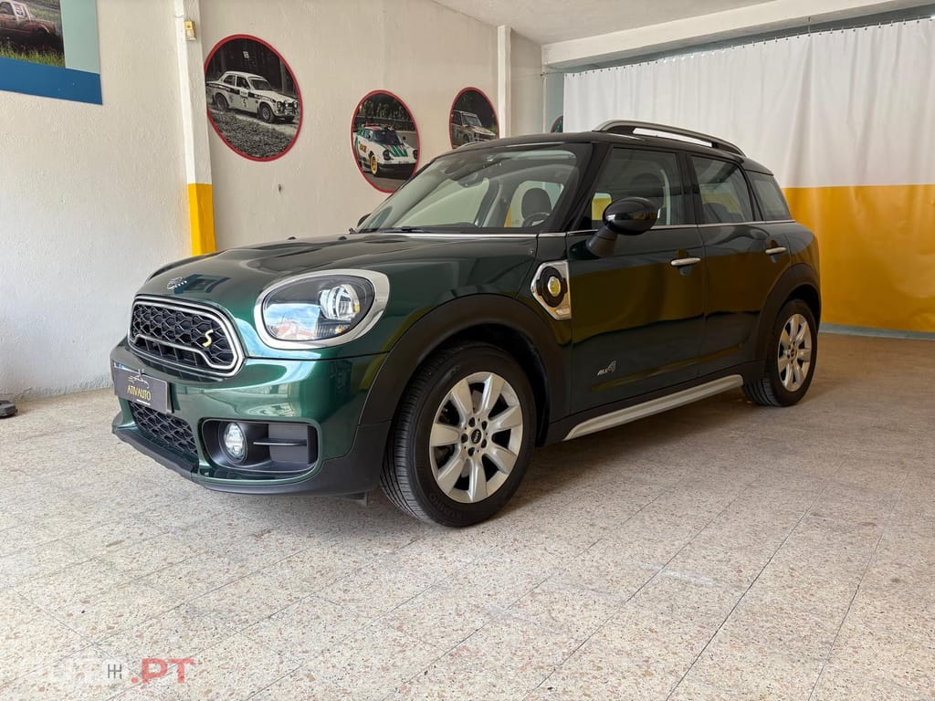 MINI Countryman COOPER SE ALL4