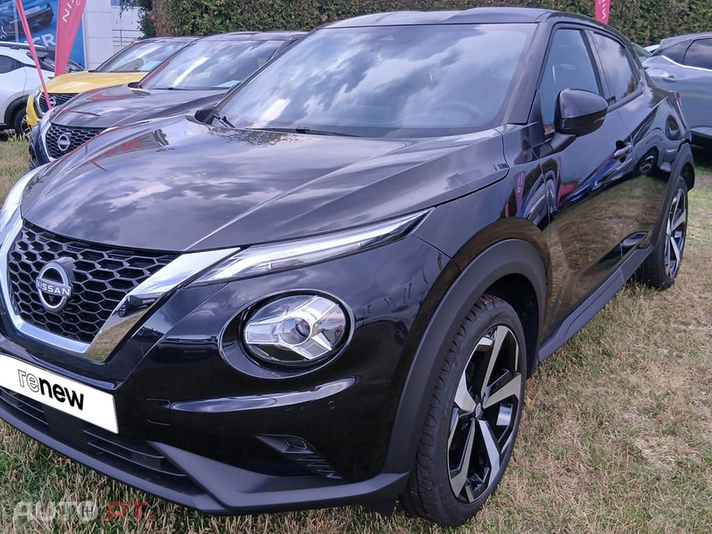 Nissan Juke Juke 1.0 DIG-T Tekna