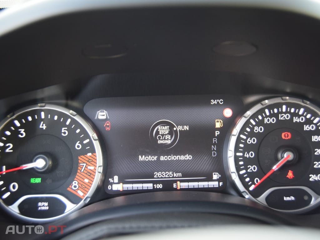 Jeep Renegade 1.5 TG e-Hybrid Limited DCT