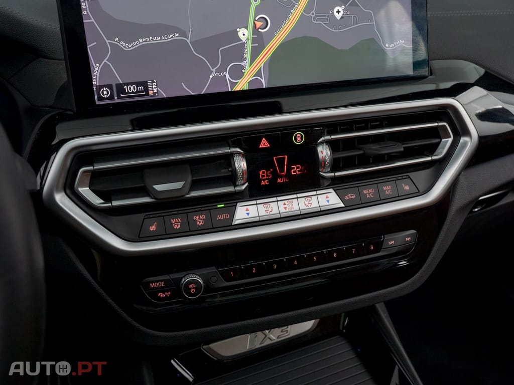 BMW iX3 M Sport Inspiring