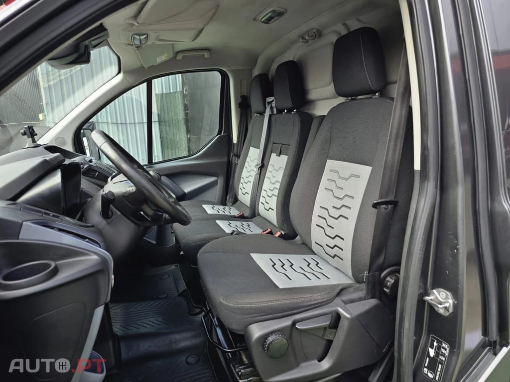 Ford Transit 340L1 2.0 TDCi H1-T.Baixo Trail — fotografia 7