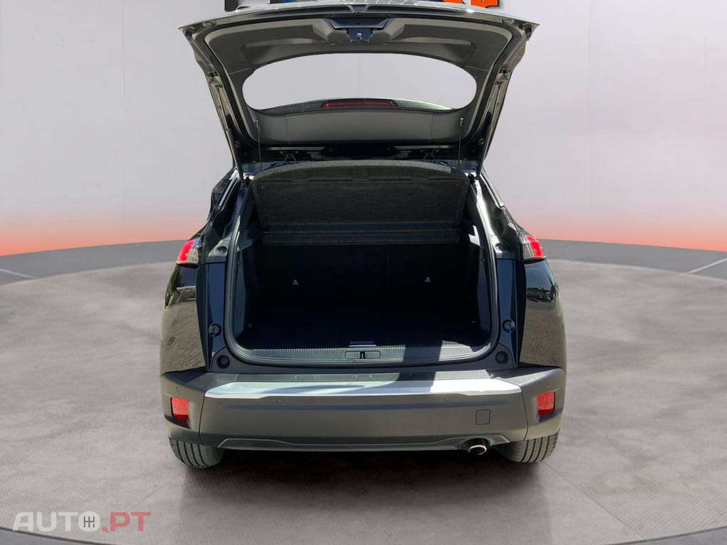 Peugeot 2008 1.5 BlueHDi Allure EAT8