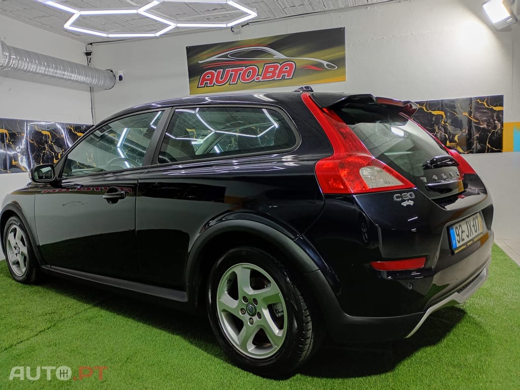 Volvo C30 1.6 D Drive Momentum