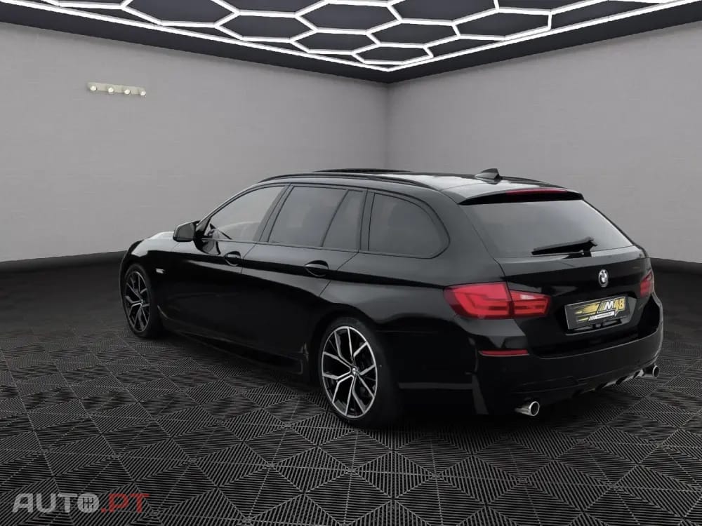 BMW 520 d Pack M Auto