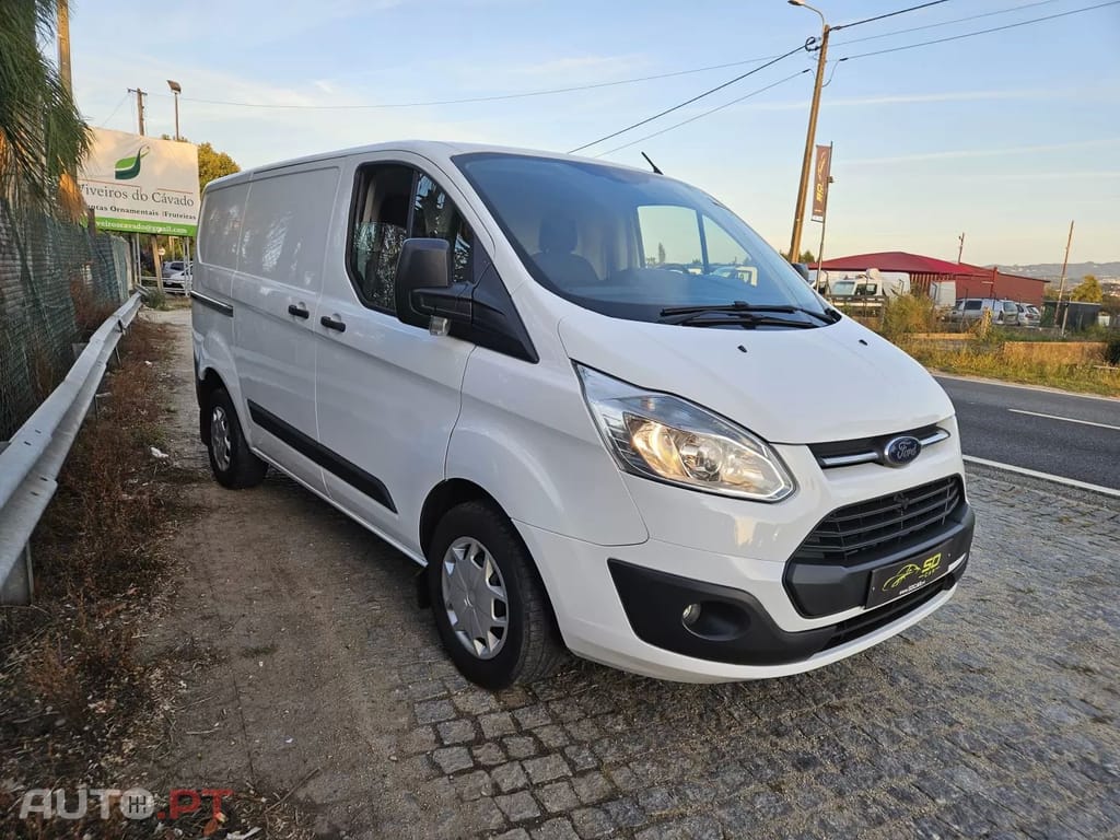 Ford Transit Custom L1h1