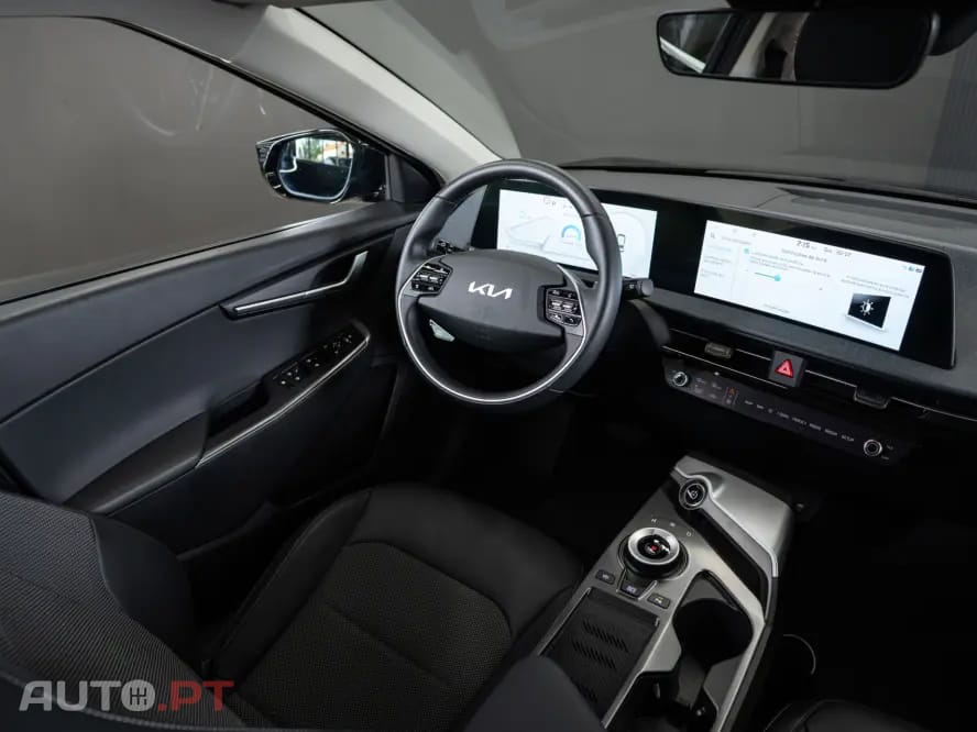 Kia EV6 77.4 Kwh Tech