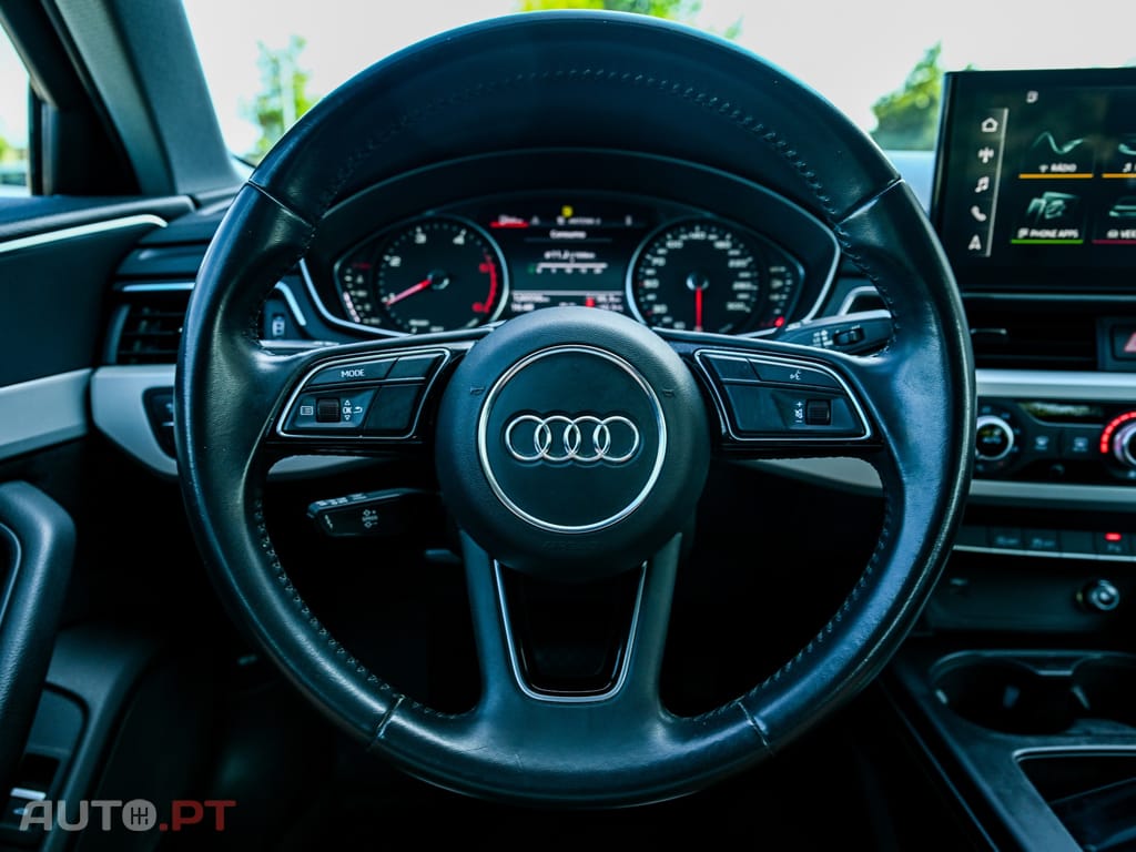 Audi A4 2.0 TDI Design S tronic