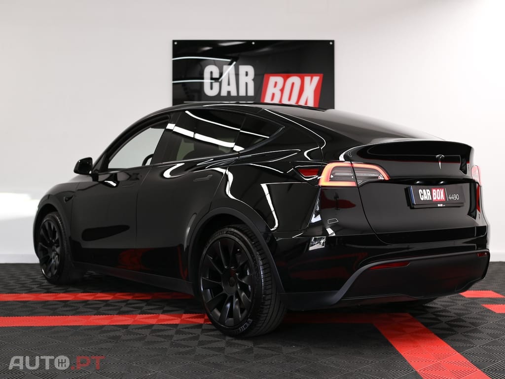 Tesla Model Y Tração Traseira