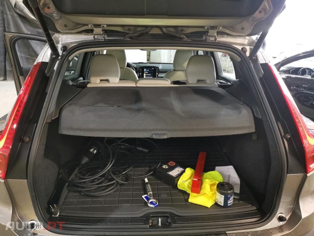 Volvo XC40 1.5 T5 PHEV Inscription Expression