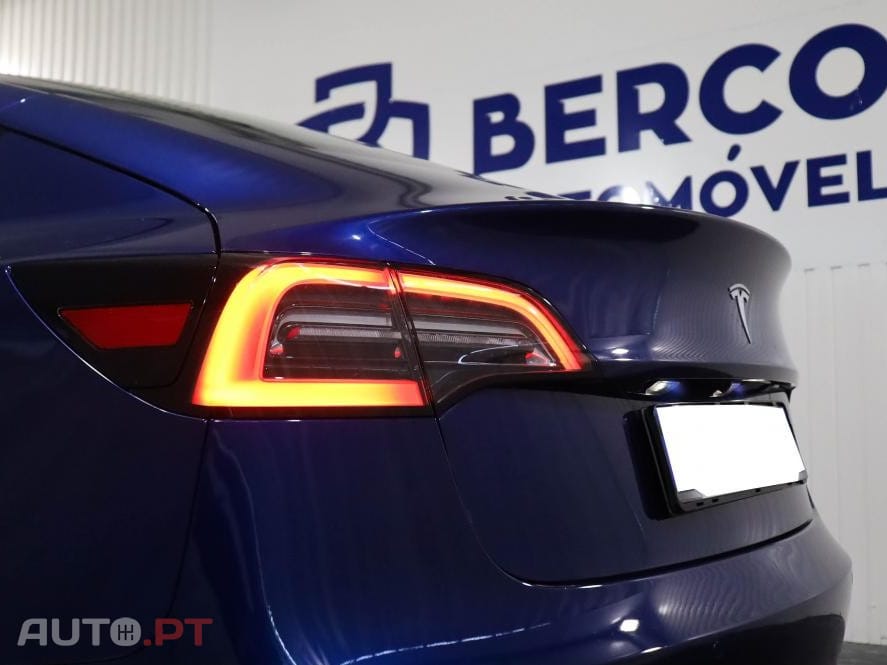 Tesla Model 3 Long Range AWD Dual Motor