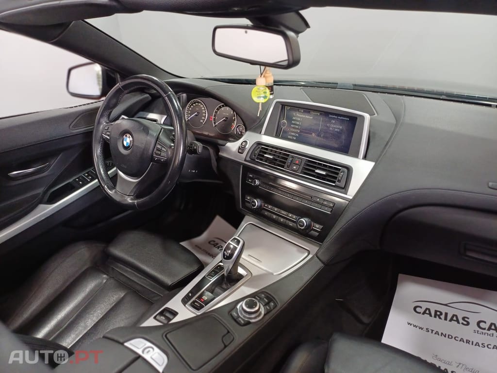 BMW 640 i Cabrio
