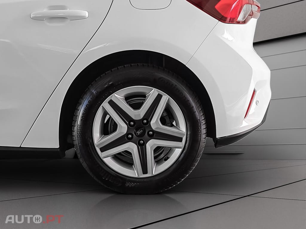 Ford Focus SW 1.0 EcoBoost Active