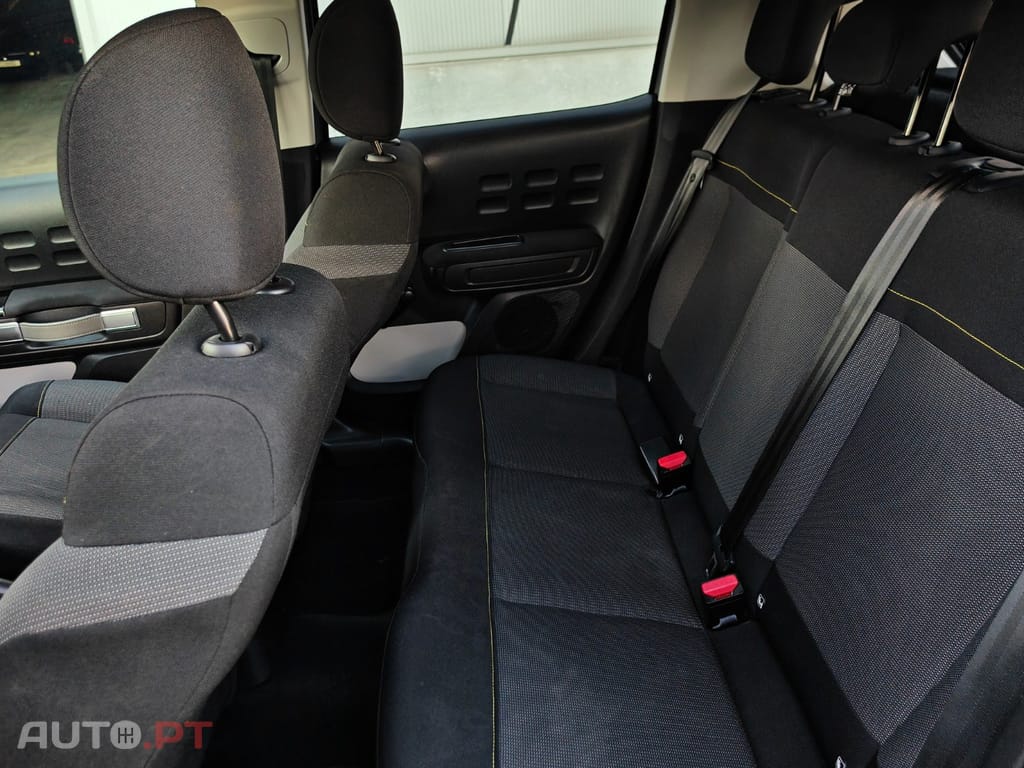 Citroen C3 Pure Tech S&S C-Series