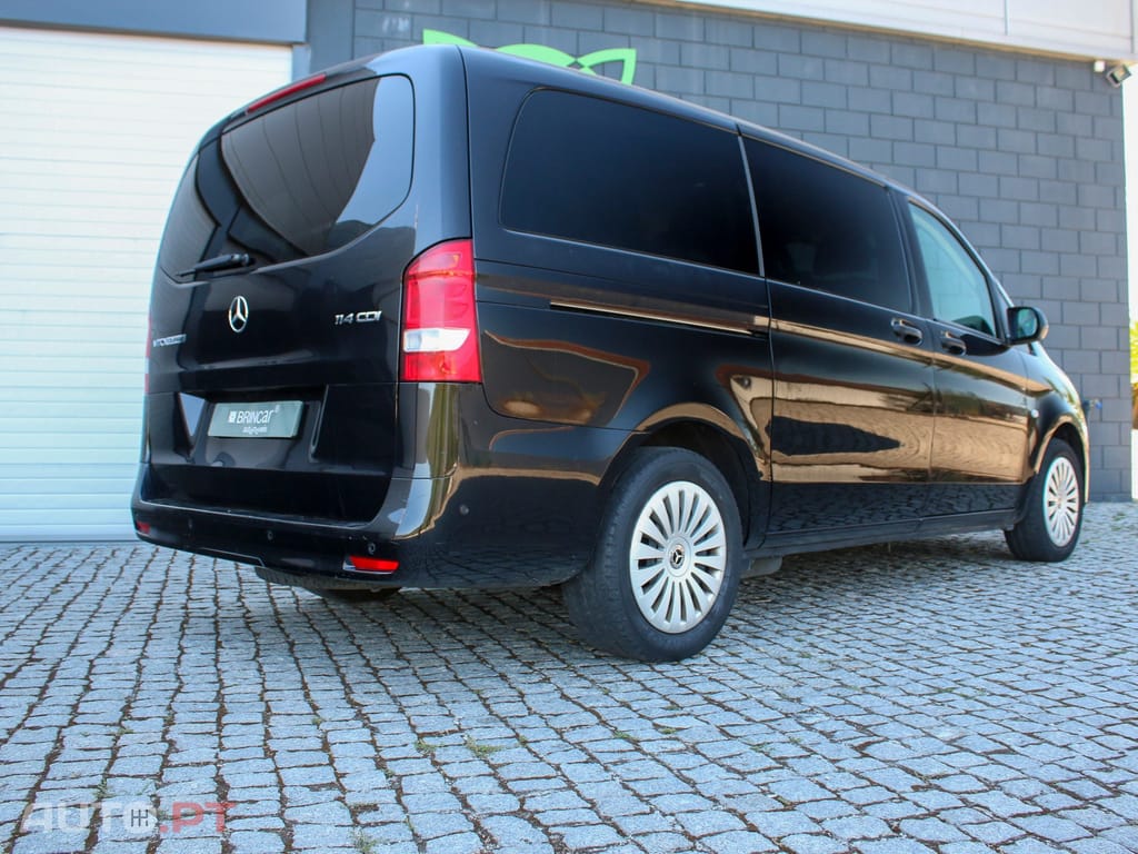 Mercedes-Benz Vito 114 CDI