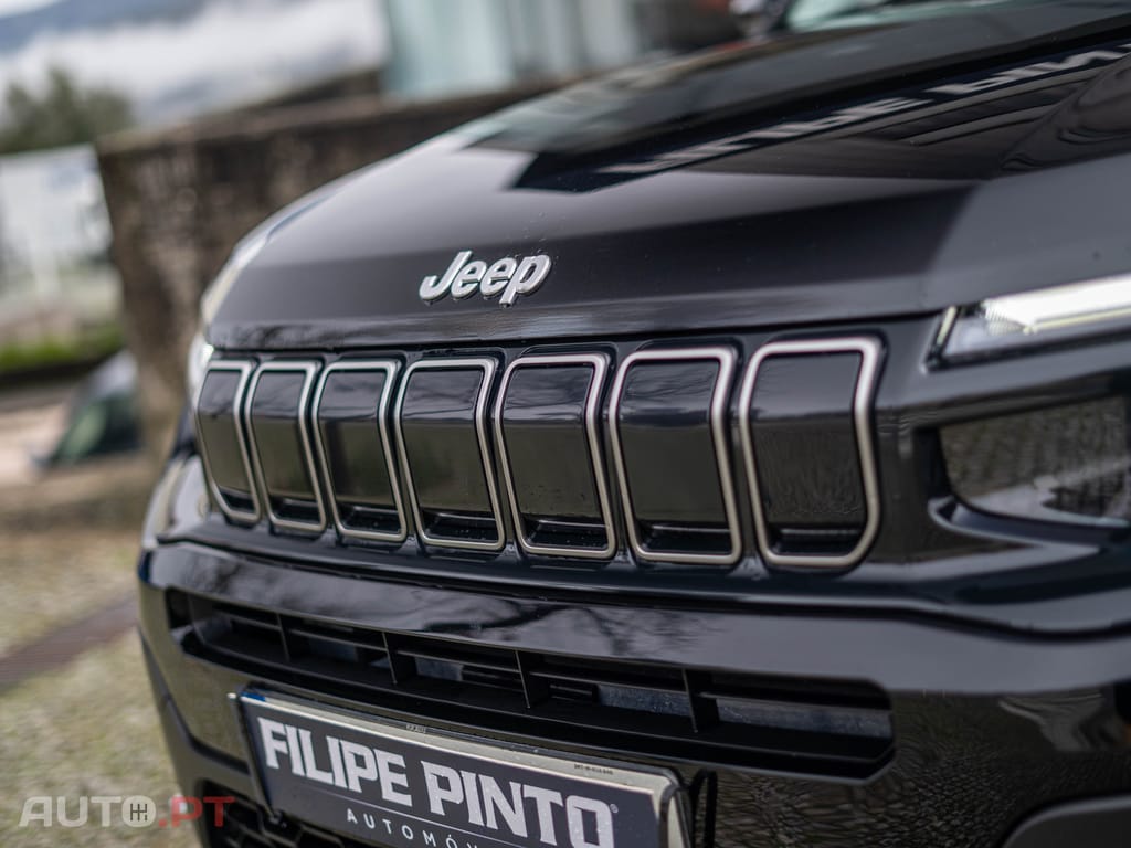 Jeep Avenger 1.2 GSE T3 Altitude