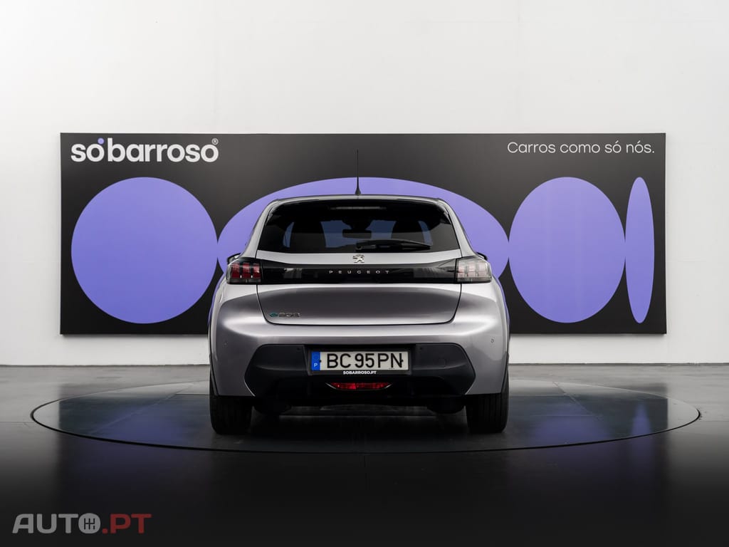 Peugeot E-208 50 kWh Active Pack