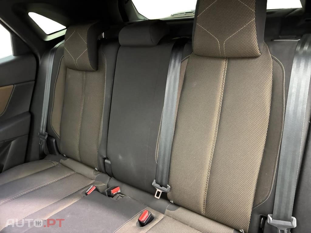 DS DS7 Crossback 1.2 PureTech Chic EAT8