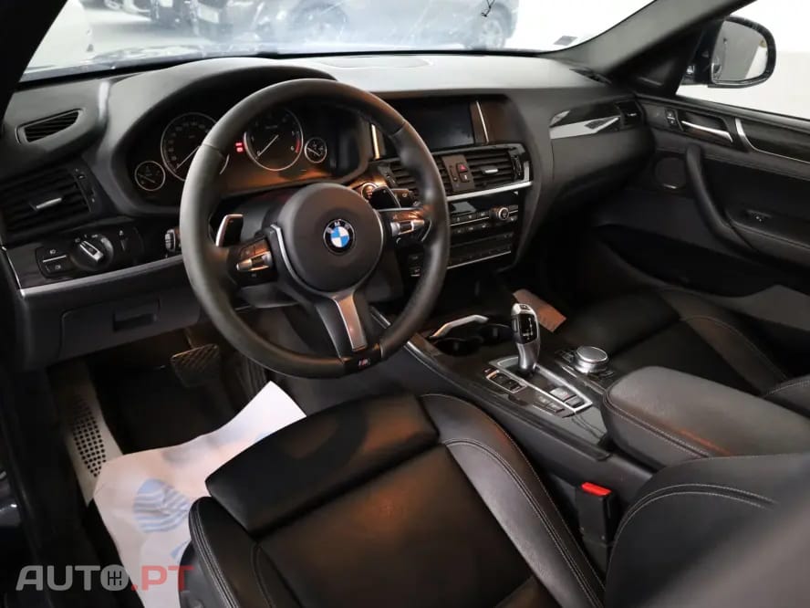BMW X4 20 d xDrive Pack M Auto