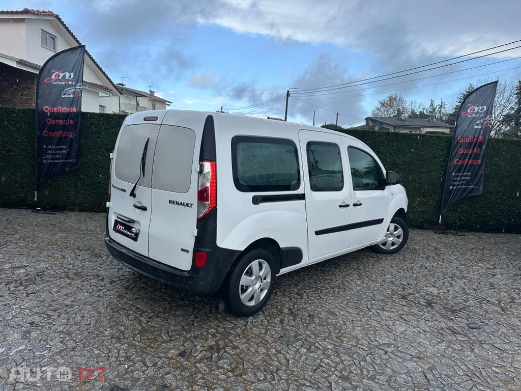 Renault Kangoo 1.5 dCi Maxi Business S/S 3L