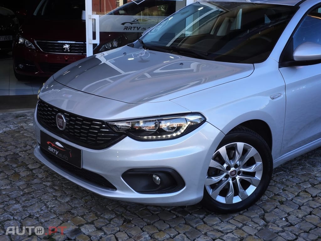 Fiat Tipo 1.4 Easy
