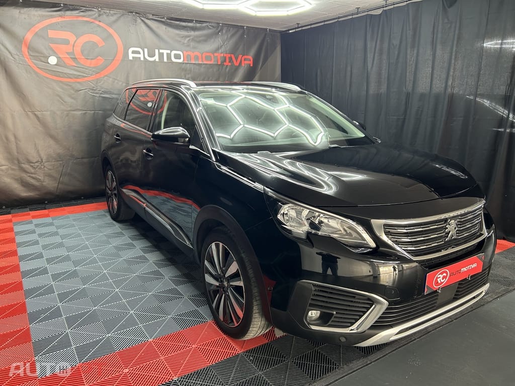 Peugeot 5008 1.6 HDi Allure J18