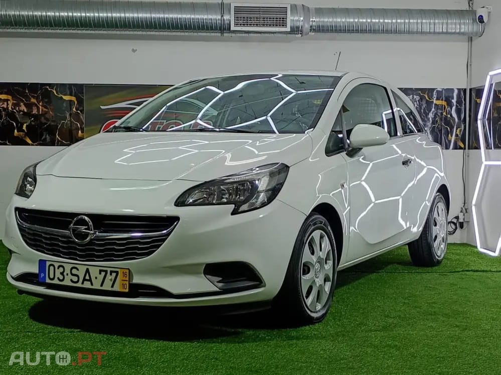 Opel Corsa Super estimada