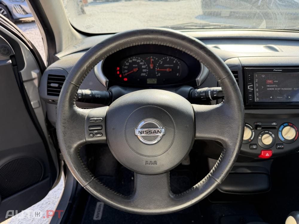 Nissan Micra 1.5 dCi Visia AC 82