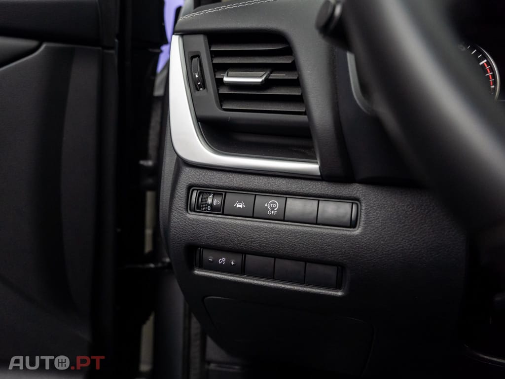 Nissan Qashqai 1.3 DIG-T Acenta