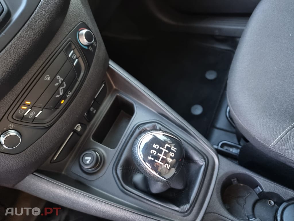 Ford Transit 1.5 TDCi Ambiente