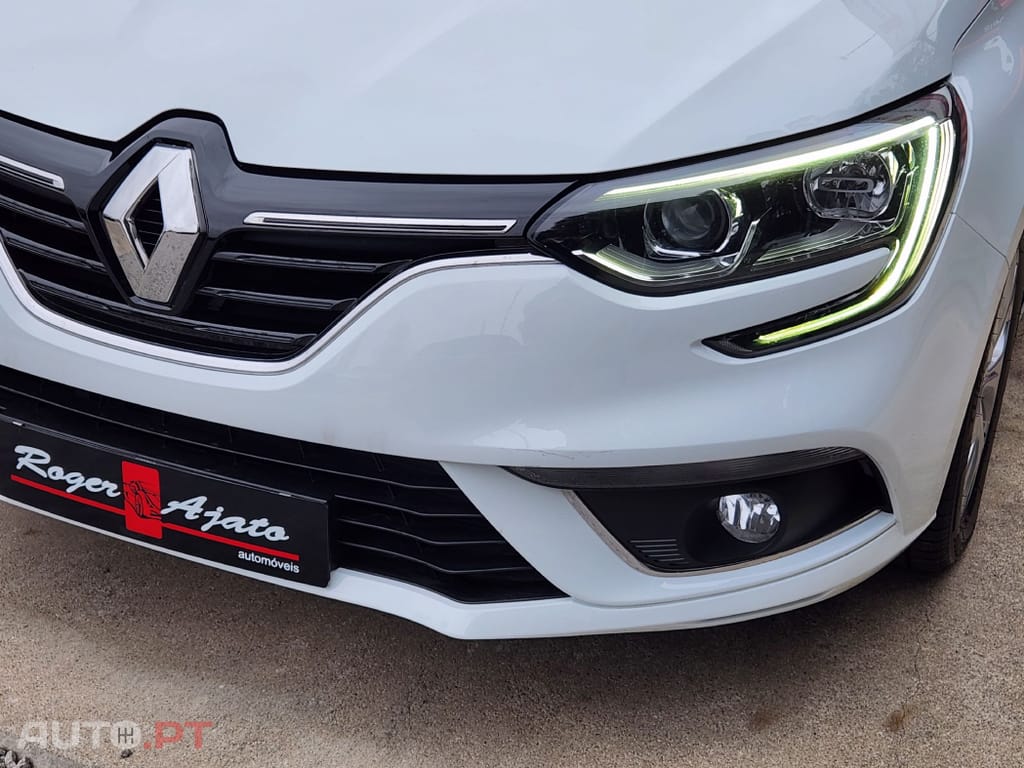 Renault Mégane Sport Tourer 1.5 dCi Limited