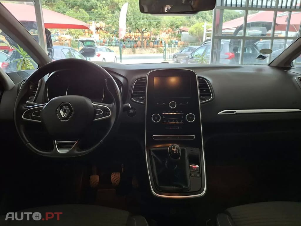 Renault Grand Scénic 1.7 Blue dCi Limited