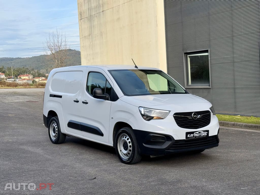 Opel Combo Life 1.5 CDTi L2H1 Edition Plus