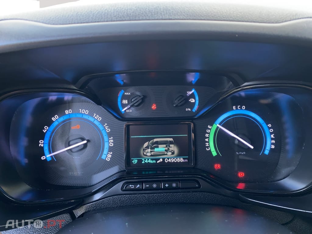Citroen e-Berlingo 50 kWh M Feel