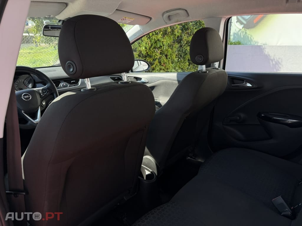 Opel Corsa 1.4 Enjoy Easytronic