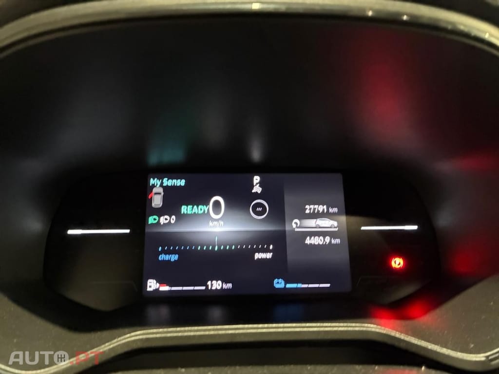 Renault Clio 1.6 E-Tech Full Hybrid Techno