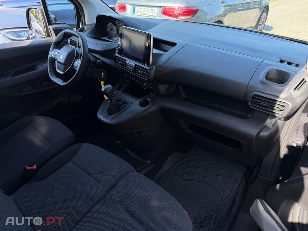 Peugeot Partner 1.5 BlueHDi Premium Standard