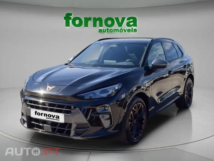 Cupra Terramar 1.5 e-Hybrid VZ DSG
