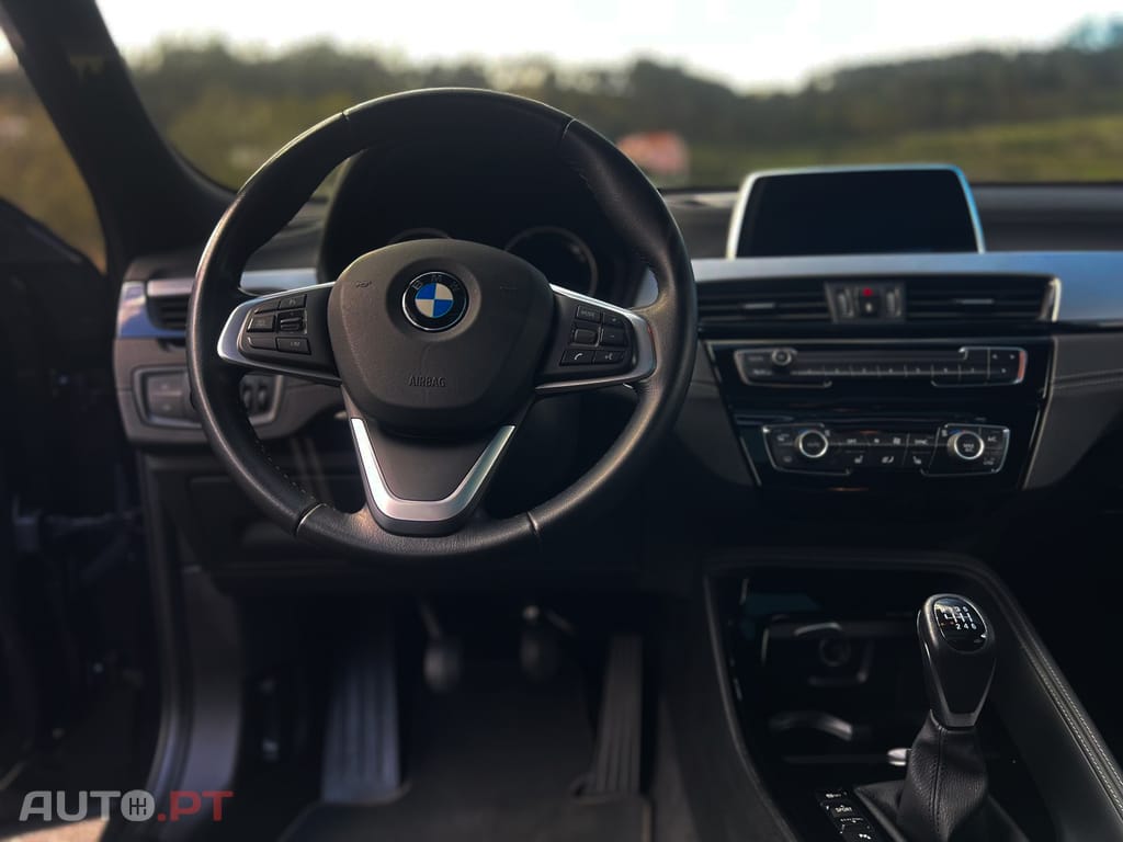 BMW X2 sDrive16d