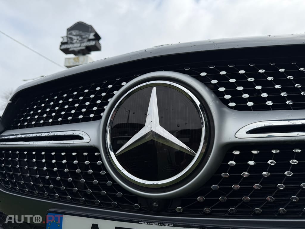 Mercedes-Benz GLE de 4Matic