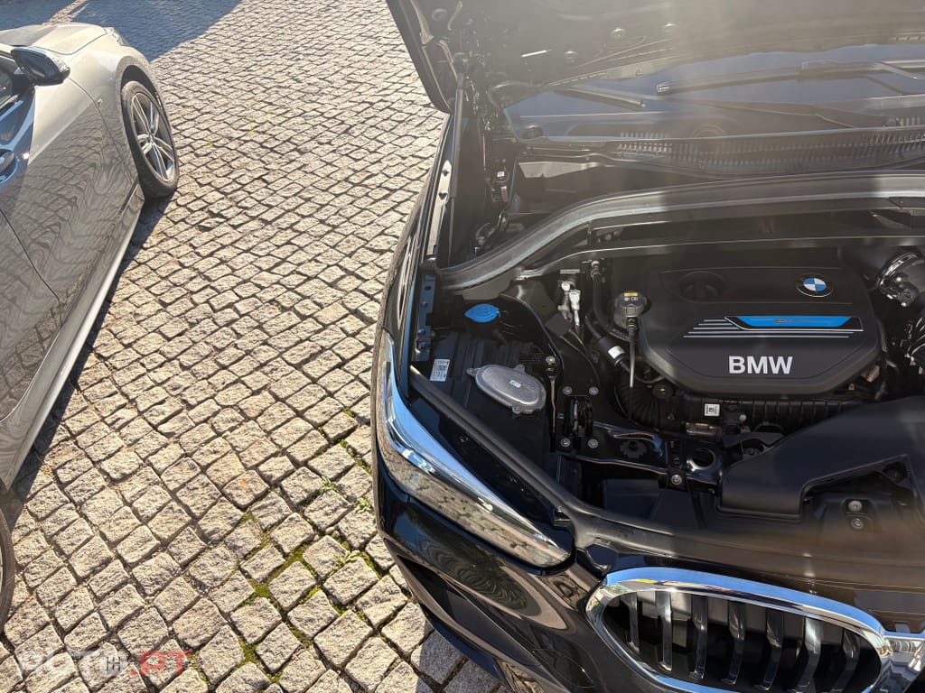 BMW X1 25 e xDrive