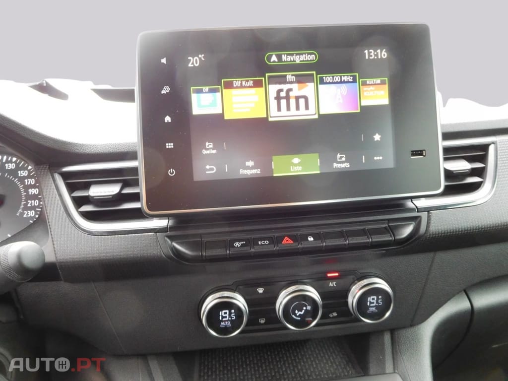 Renault Kangoo I.V.A DEDUTIVEL
