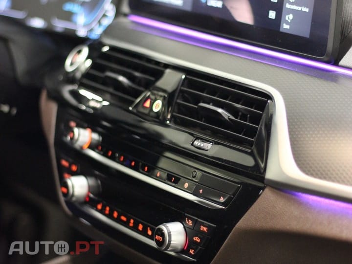 BMW 530 e Pack M
