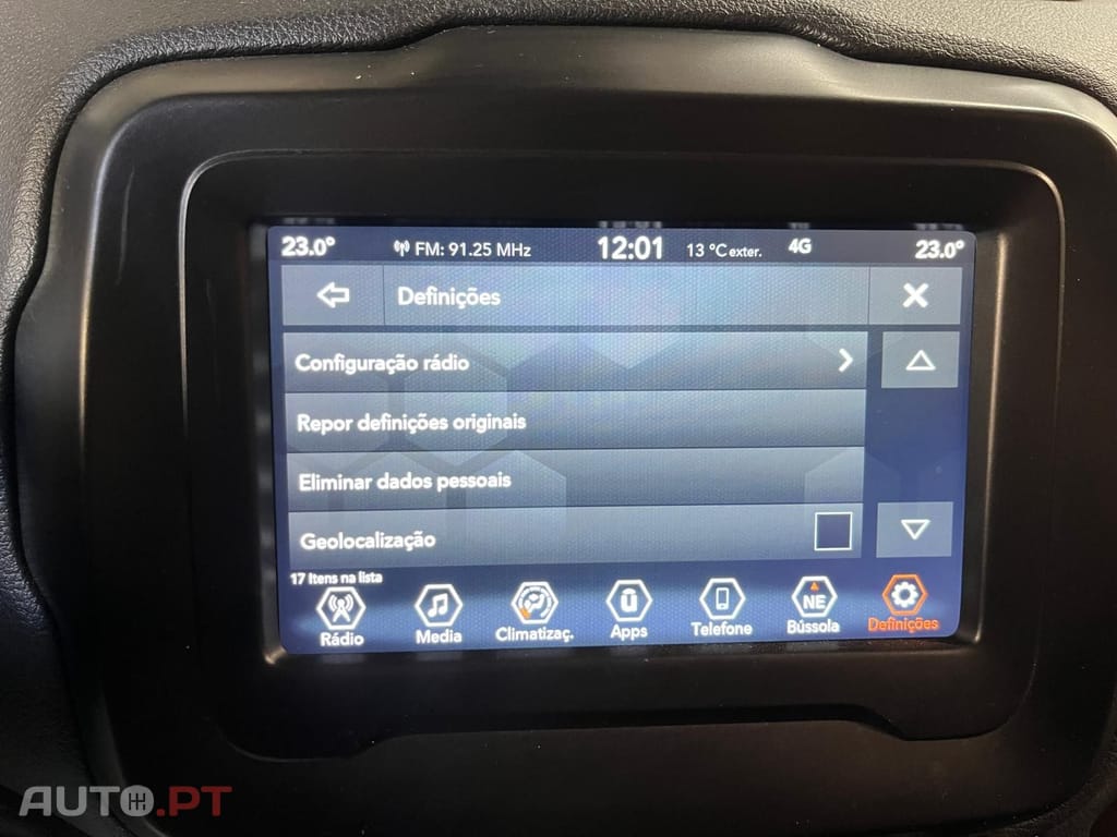 Jeep Renegade 1.0 T 120CV  LIMITED