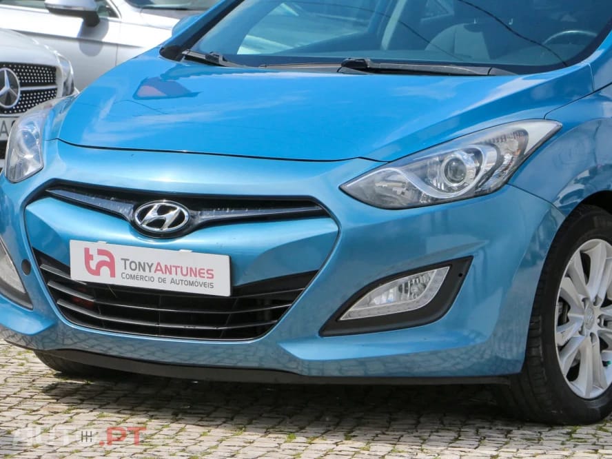 Hyundai i30 1.6 CRDI Blue Comfort
