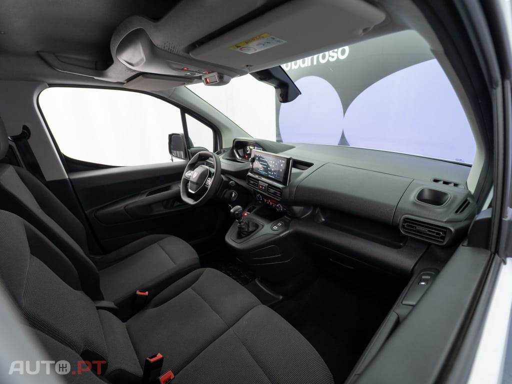 Peugeot Partner 1.5 BlueHDi M Standard