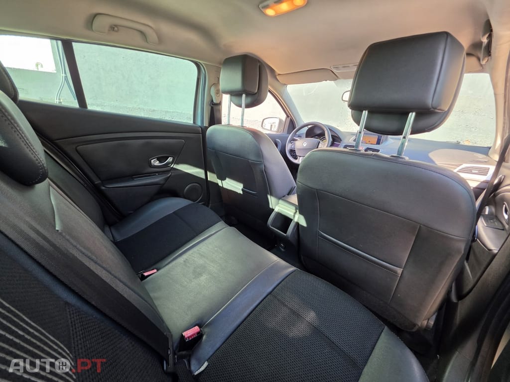 Renault Mégane 1.5 dCi Dynamique S
